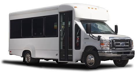 shuttle bus rental henderson